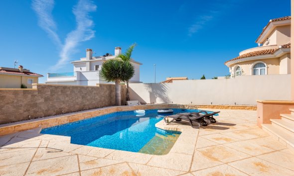 Resale - Villa - Ciudad Quesada - Ciudad Quesada - Rojales