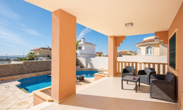 Resale - Villa - Ciudad Quesada - Ciudad Quesada - Rojales