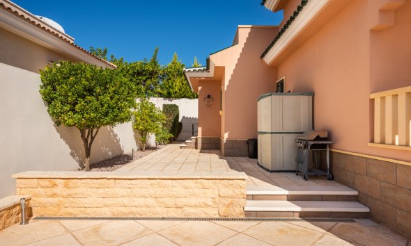 Resale - Villa - Ciudad Quesada - Ciudad Quesada - Rojales