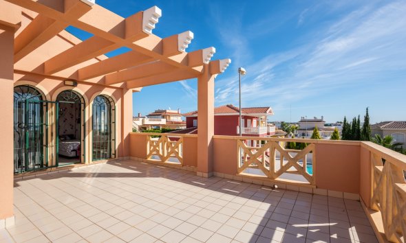Resale - Villa - Ciudad Quesada - Ciudad Quesada - Rojales