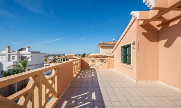 Resale - Villa - Ciudad Quesada - Ciudad Quesada - Rojales