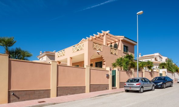 Resale - Villa - Ciudad Quesada - Ciudad Quesada - Rojales