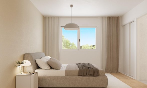 New Build - Terraced house / Townhouse - Finestrat - Balcón De Finestrat