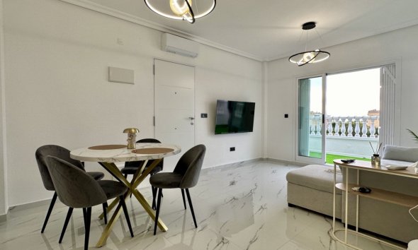 Resale - Apartment - Orihuela Costa - Playa Flamenca