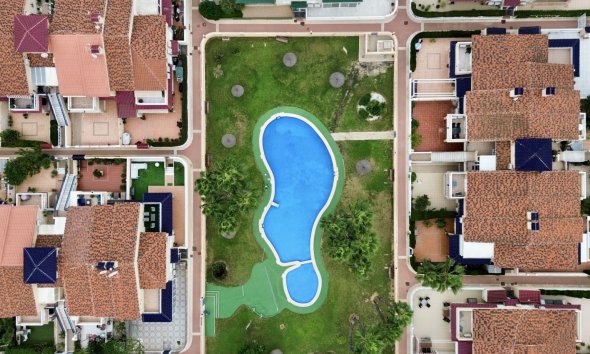 Resale - Apartment - Orihuela Costa - Playa Flamenca