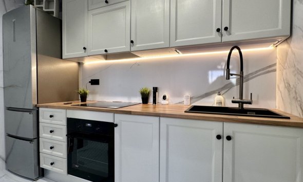 Resale - Apartment - Orihuela Costa - Playa Flamenca