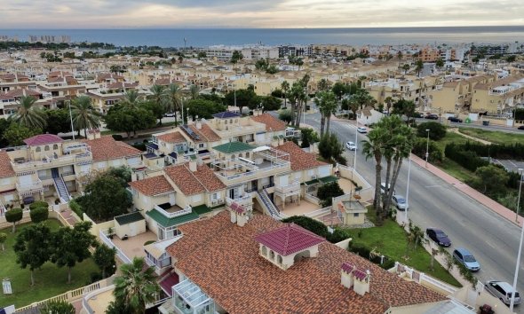 Resale - Apartment - Orihuela Costa - Playa Flamenca