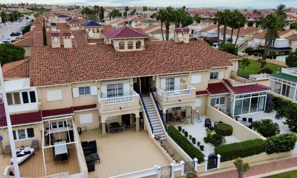 Resale - Apartment - Orihuela Costa - Playa Flamenca