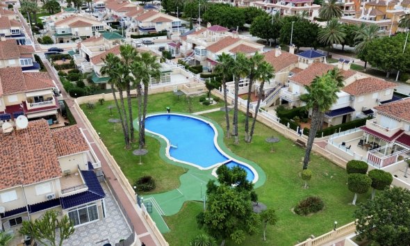 Resale - Apartment - Orihuela Costa - Playa Flamenca