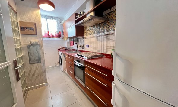 Rynek Wtórny - Apartament - Torrevieja