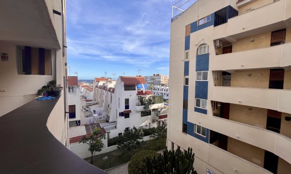 Rynek Wtórny - Apartament - Torrevieja