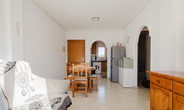 Resale - Bungalow - Torrevieja - Parque de Las Naciones