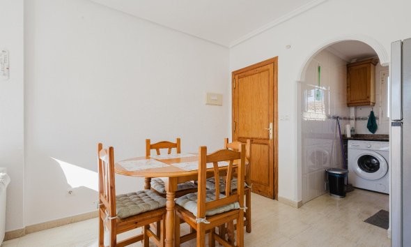 Resale - Bungalow - Torrevieja - Parque de Las Naciones