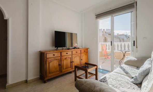 Resale - Bungalow - Torrevieja - Parque de Las Naciones