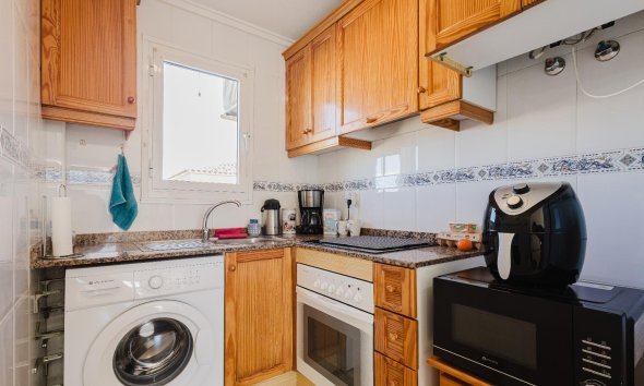 Resale - Bungalow - Torrevieja - Parque de Las Naciones