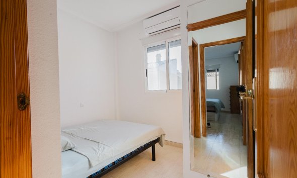 Resale - Bungalow - Torrevieja - Parque de Las Naciones