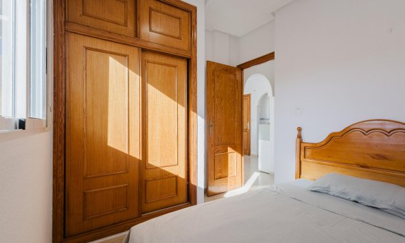 Resale - Bungalow - Torrevieja - Parque de Las Naciones