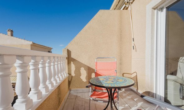 Resale - Bungalow - Torrevieja - Parque de Las Naciones