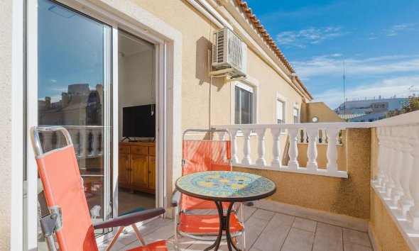 Resale - Bungalow - Torrevieja - Parque de Las Naciones