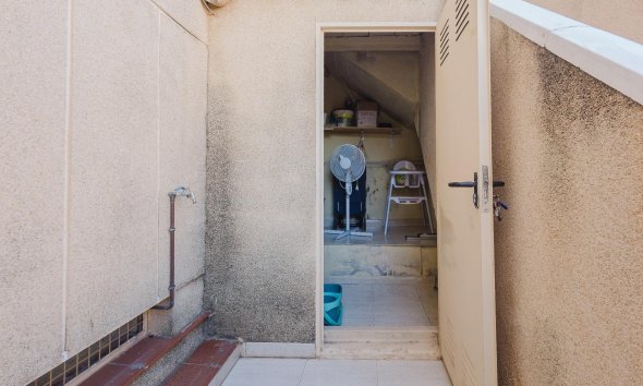 Resale - Bungalow - Torrevieja - Parque de Las Naciones