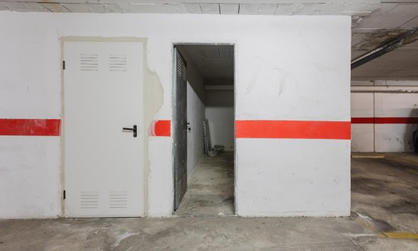 Resale - Bungalow - Torrevieja - Parque de Las Naciones