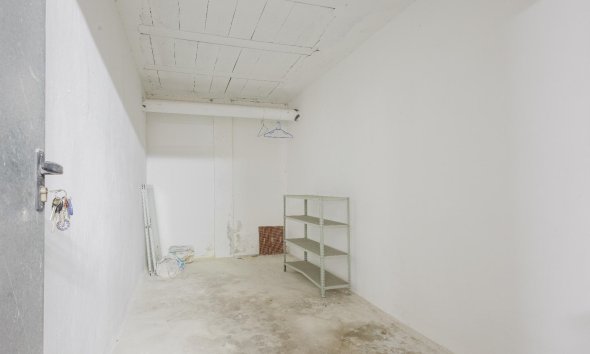 Resale - Bungalow - Torrevieja - Parque de Las Naciones