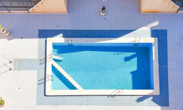 Resale - Bungalow - Torrevieja - Parque de Las Naciones