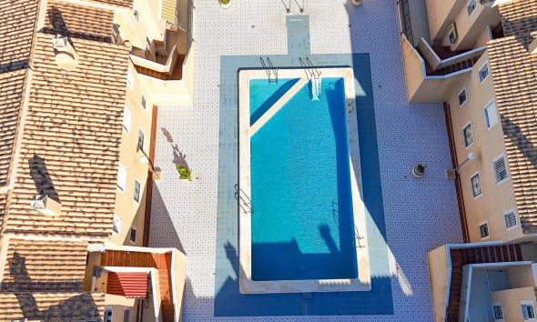 Resale - Bungalow - Torrevieja - Parque de Las Naciones