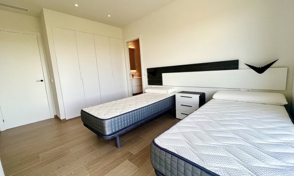 Resale - Apartment - Orihuela Costa - Las Colinas Golf Resort