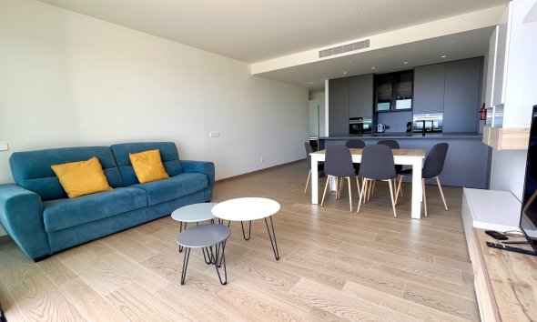 Resale - Apartment - Orihuela Costa - Las Colinas Golf Resort