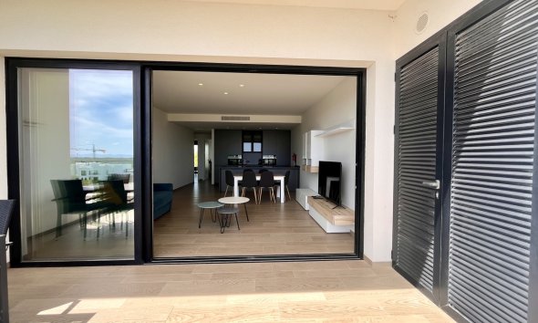 Resale - Apartment - Orihuela Costa - Las Colinas Golf Resort