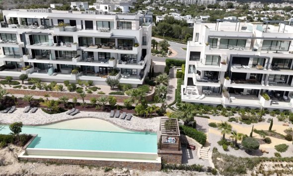 Resale - Apartment - Orihuela Costa - Las Colinas Golf Resort