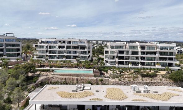 Resale - Apartment - Orihuela Costa - Las Colinas Golf Resort