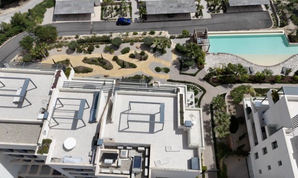 Resale - Apartment - Orihuela Costa - Las Colinas Golf Resort