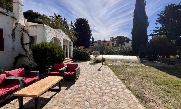 Resale - Villa - Orihuela Costa - Cabo Roig