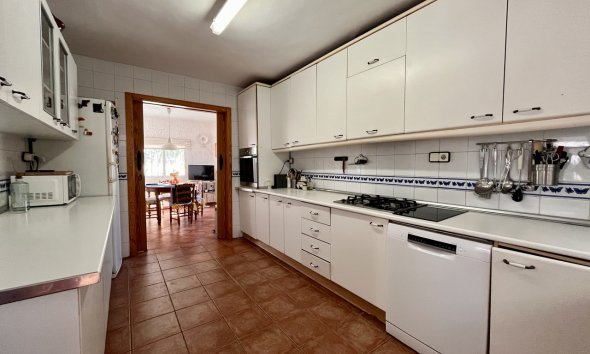 Resale - Villa - Orihuela Costa - Cabo Roig