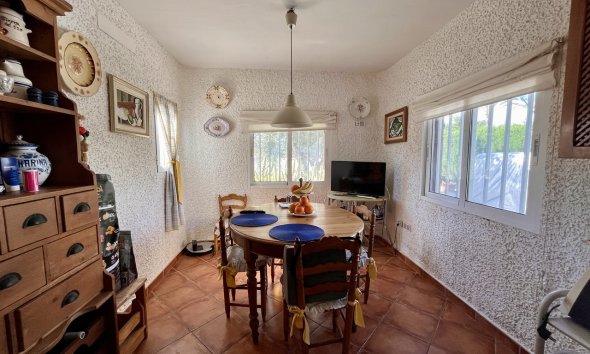 Resale - Villa - Orihuela Costa - Cabo Roig