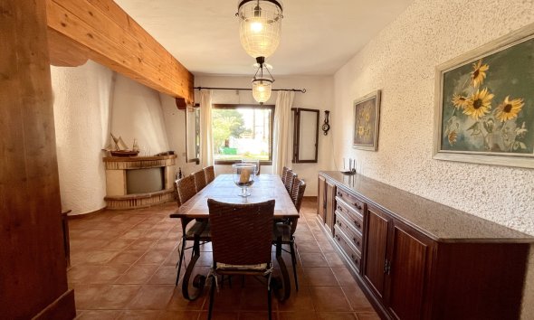 Resale - Villa - Orihuela Costa - Cabo Roig