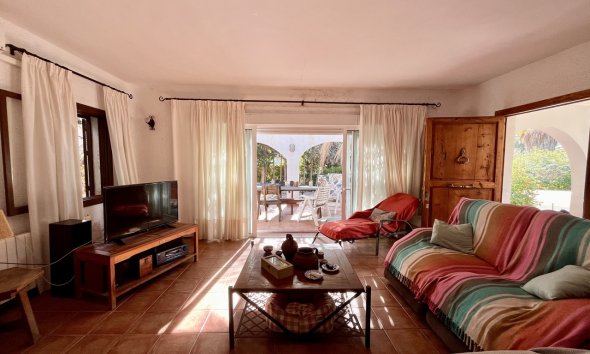 Resale - Villa - Orihuela Costa - Cabo Roig