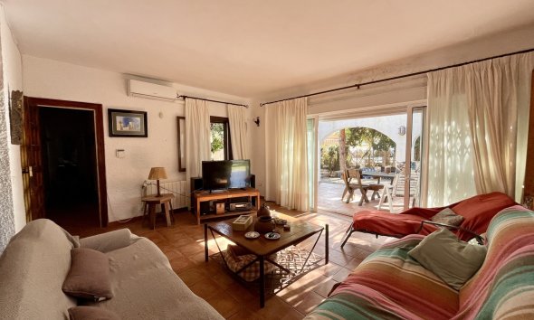 Resale - Villa - Orihuela Costa - Cabo Roig