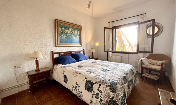 Resale - Villa - Orihuela Costa - Cabo Roig