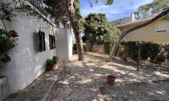 Resale - Villa - Orihuela Costa - Cabo Roig