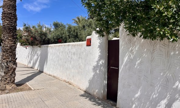 Resale - Villa - Orihuela Costa - Cabo Roig