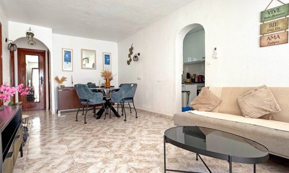 Resale - Apartment - Torrevieja - Torrelamata - La Mata