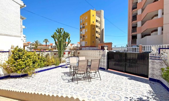 Resale - Apartment - Torrevieja - Torrelamata - La Mata