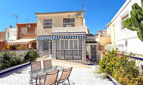 Resale - Apartment - Torrevieja - Torrelamata - La Mata