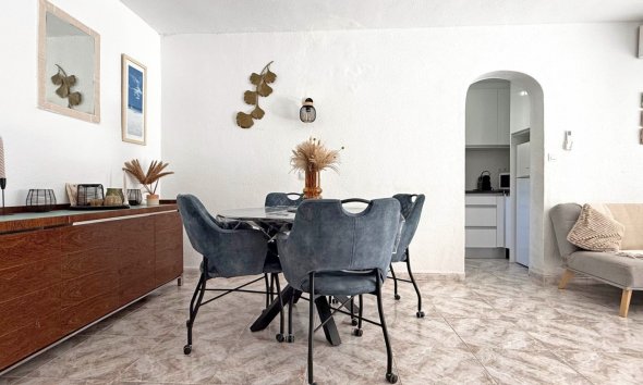 Resale - Apartment - Torrevieja - Torrelamata - La Mata