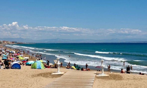 Resale - Apartment - Torrevieja - Torrelamata - La Mata