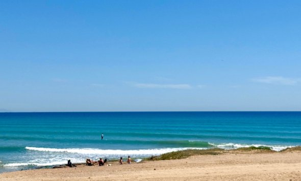 Resale - Apartment - Torrevieja - Torrelamata - La Mata