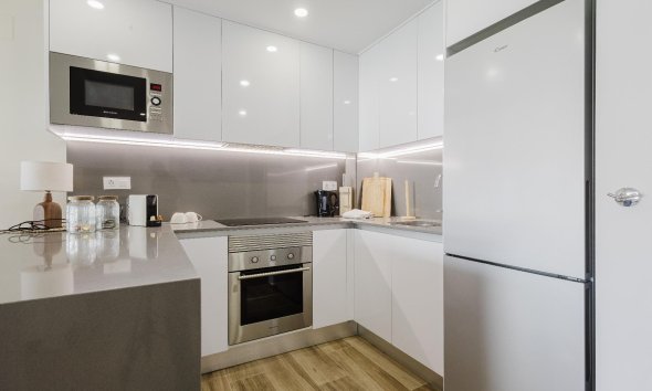 Resale - Apartment - Orihuela Costa - valentino golf III